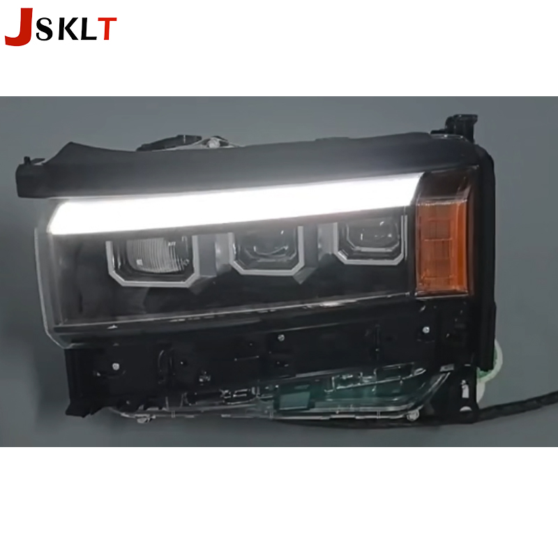 LED Headlights for 2024 Toyota Prado LC250