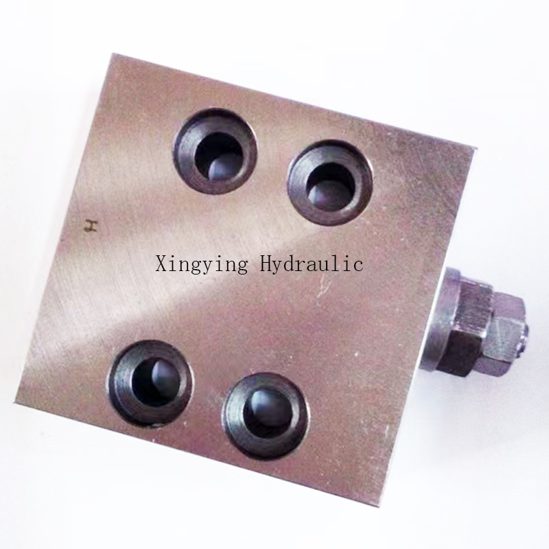 Гидравлический соленоидный клапан для экскаваторов PC200-6, PC130-7