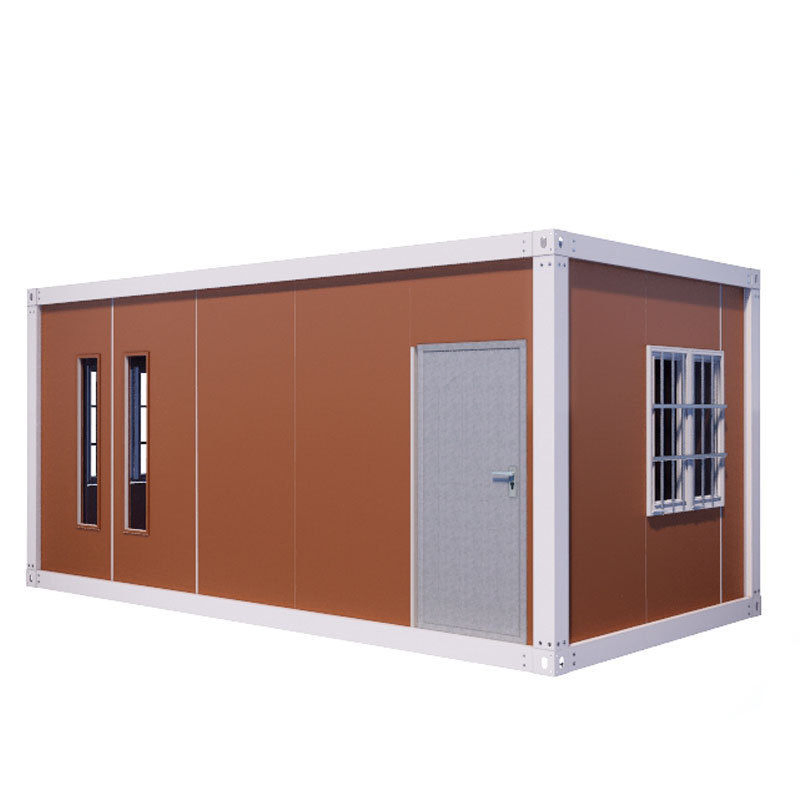 New Design Ready Made Folding Container House Shaped Home Tiny Container House