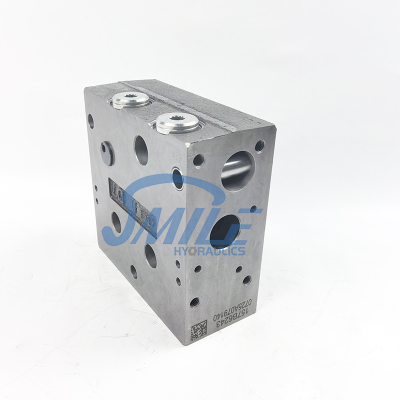 Модуль клапана 157B6243 Load-Sensing Proportional