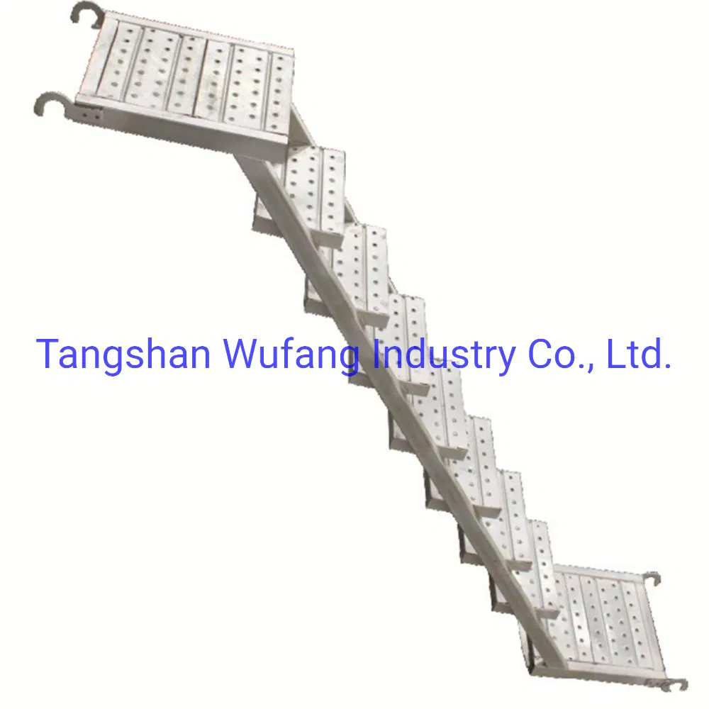 Scaffolding Step Ladder Scaffold Steel Staircase