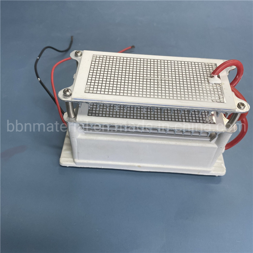 Long Service Life Air Purifier Ceramic Plate Ozone Generator with Metal Mesh