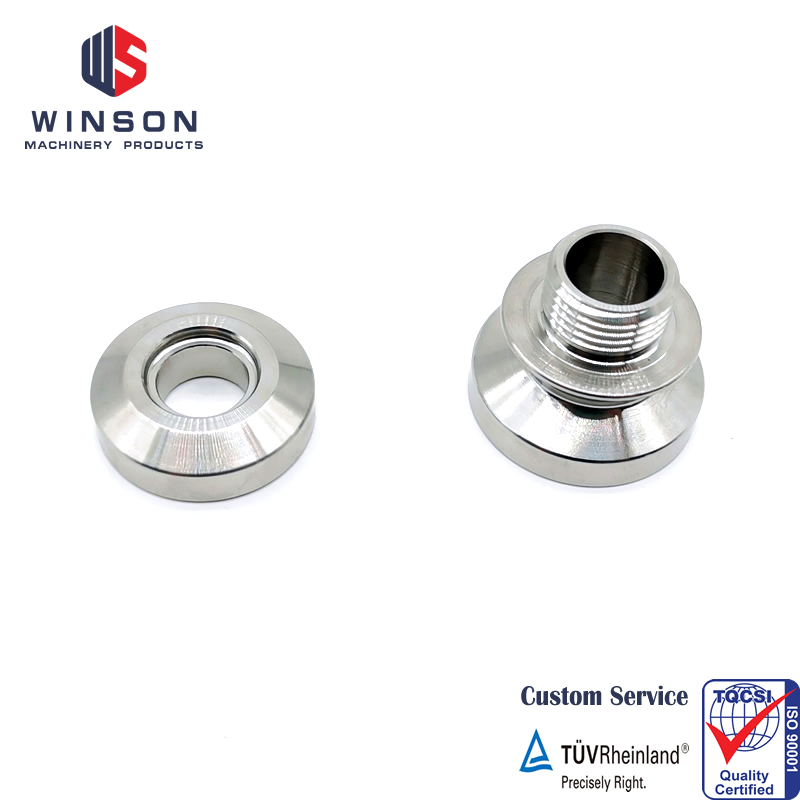 Custom Mechanical Parts, Lathe Turned Parts