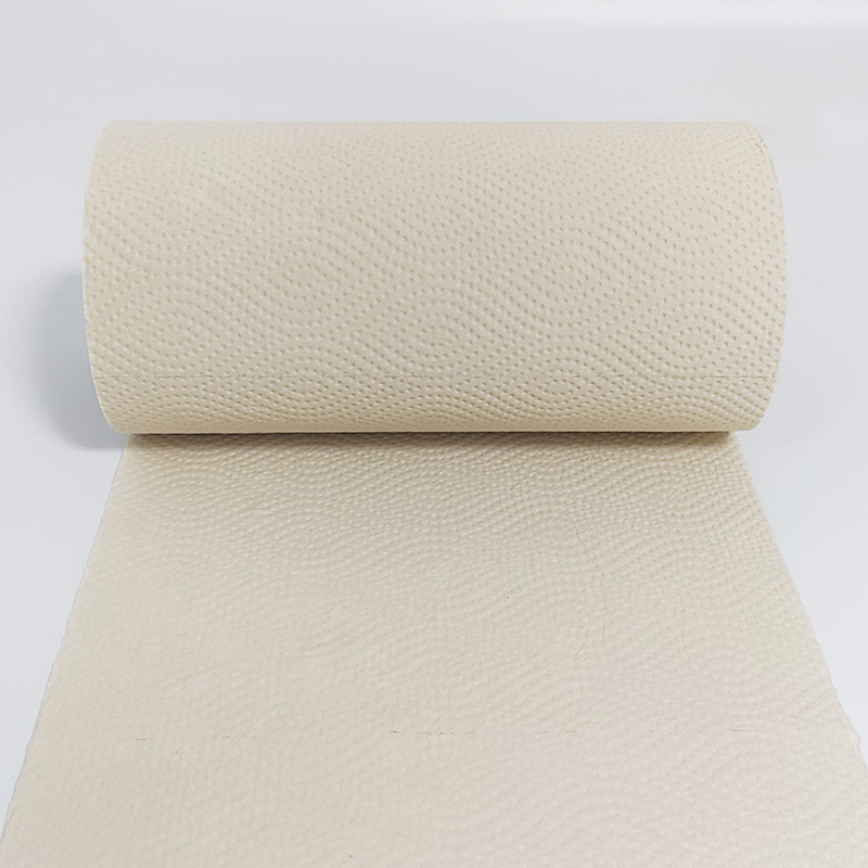 Wholesale Eco Friendly Bamboo Kitchen Paper Towels in Bulk