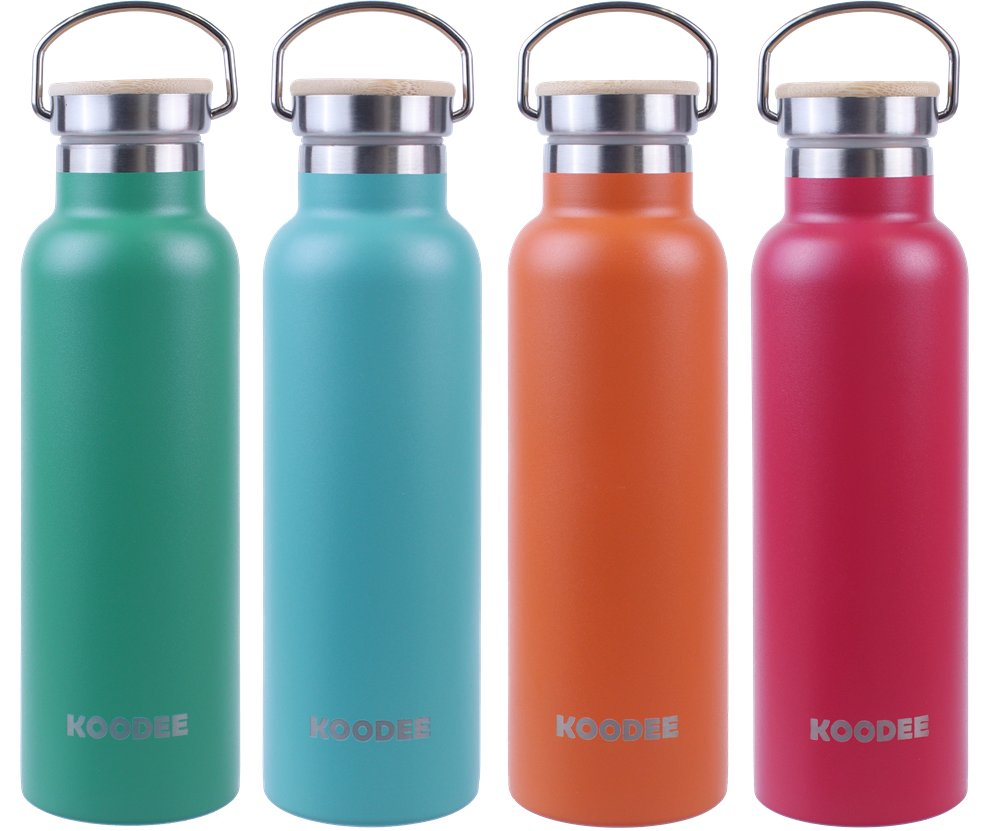 Термокружка вакуумная двойная стенка 20 oz