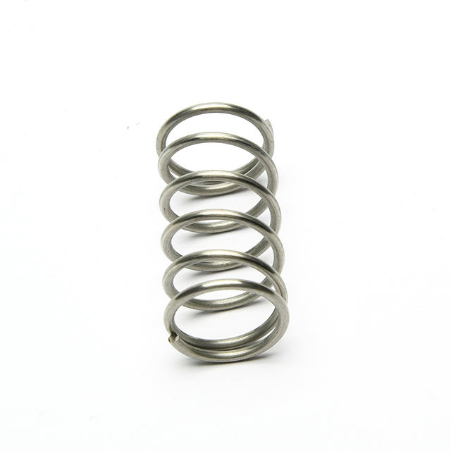 OEM Customized Pen Coil Spring Stainless Steel Spiral Compression Springs