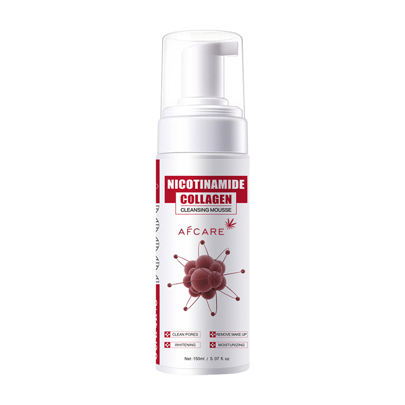 Best Gentle Foam Face Wash Rose Hip Seed Foaming Facial Cleanser