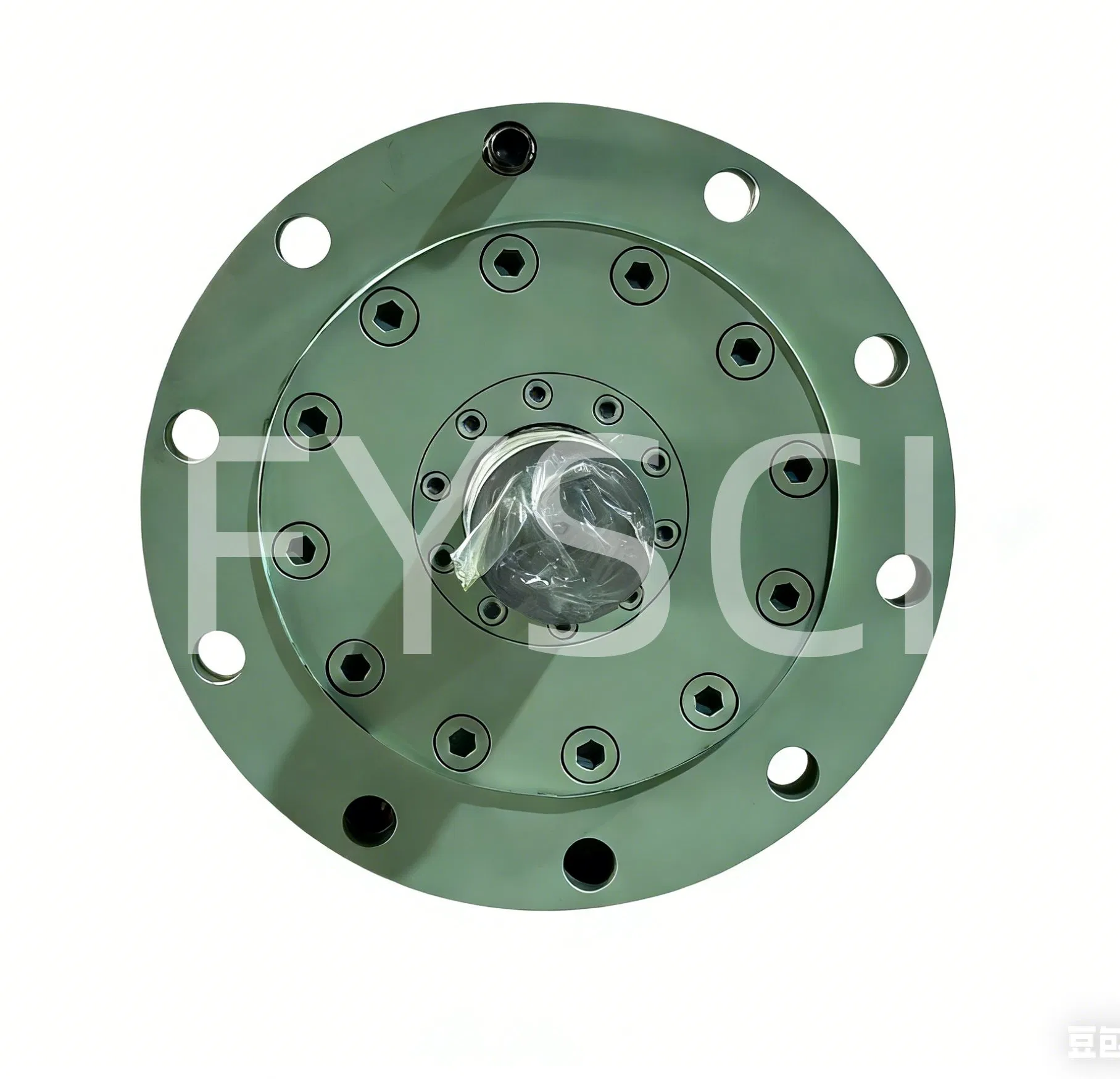 Гидравлический цилиндр Fysci HD-320/120X155 14МПа