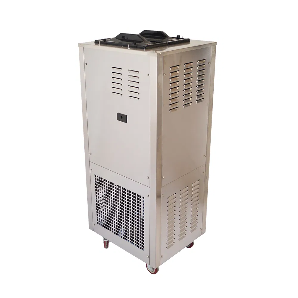 CE/ETL Certificate Factory Price Stainless Steel Beater Ice-Cream Machine (6350)