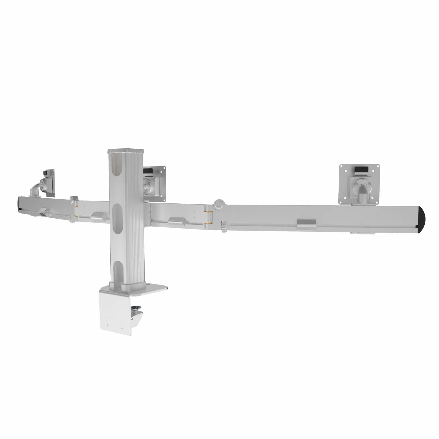 Кронштейн для 3 мониторов, алюминиевый, WS-CL302-3