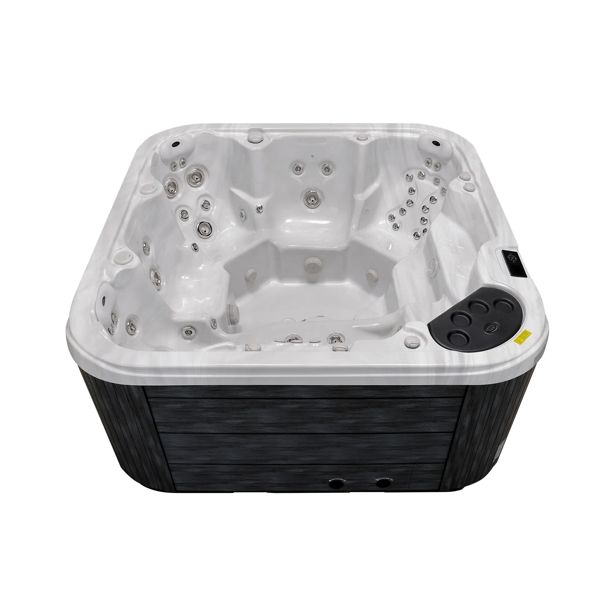 Гидромассажная ванна Balboa SPA Garden для 5 человек