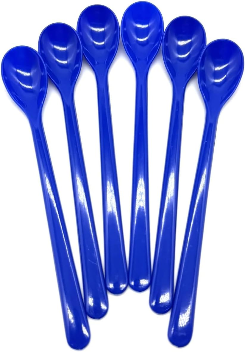 Food Grade Custom Design Printed Multi-Purpose Yoghurt Ice Cream Plastic Spoon