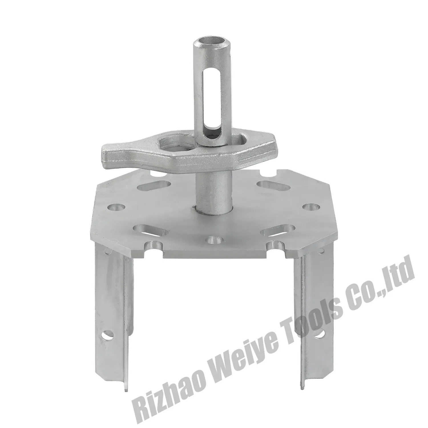 Slab Formwork Scaffolding Doka Heavy Four Way Forkhead