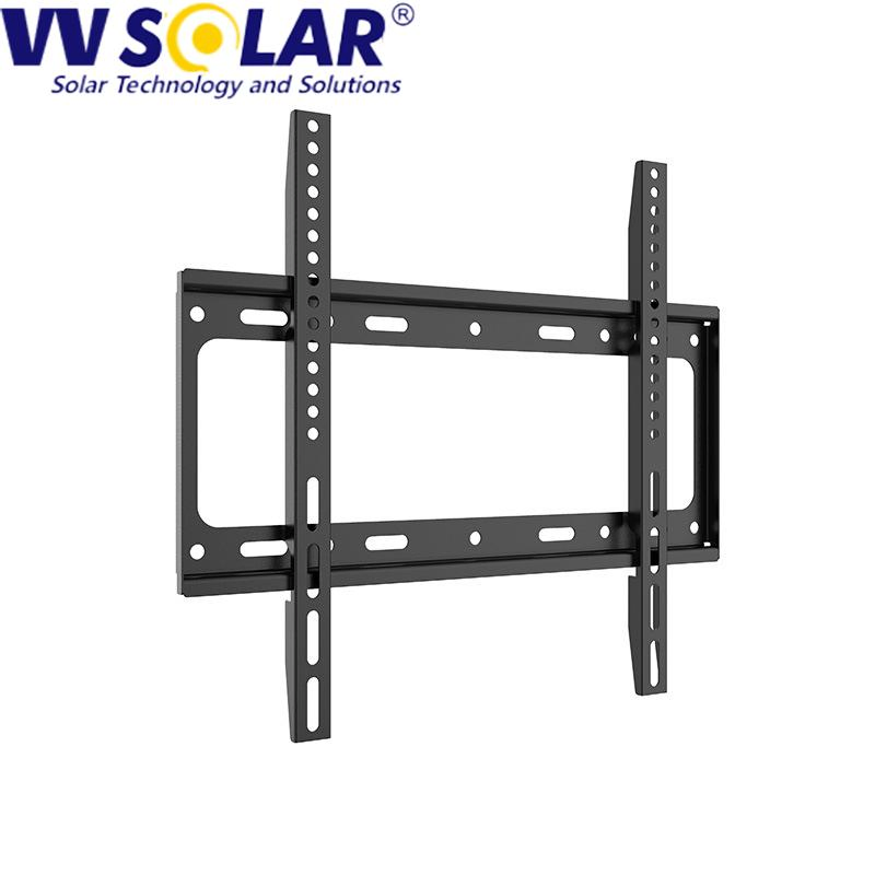 Tnstar T50 TV Stand Black Universal High Quality 26"-55" TV Bracket Wall Mount Bracket