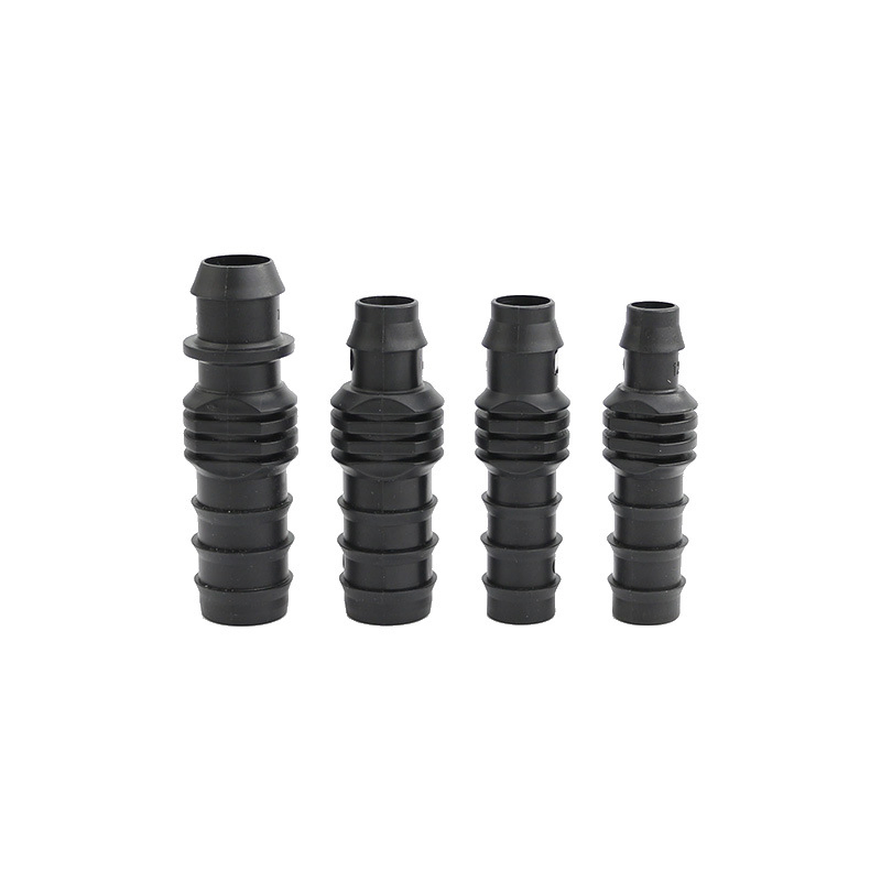 Manufacturers Supply 20PE Pipe by-Pass Multi-Specification PE Irrigation Pipe Socket by-Pass Drip Irrigation Pipe Fittings