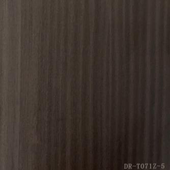 Wardrobe Use Synchronized Melamine Laminated White MDF Board