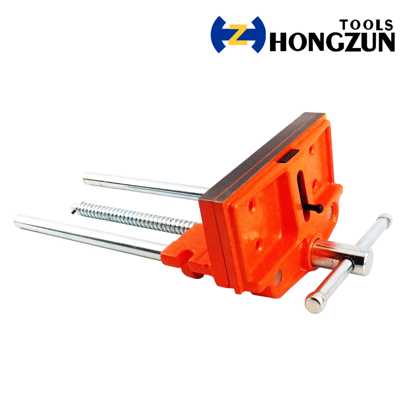 7 Inch Woodworking Vise for Carpenter