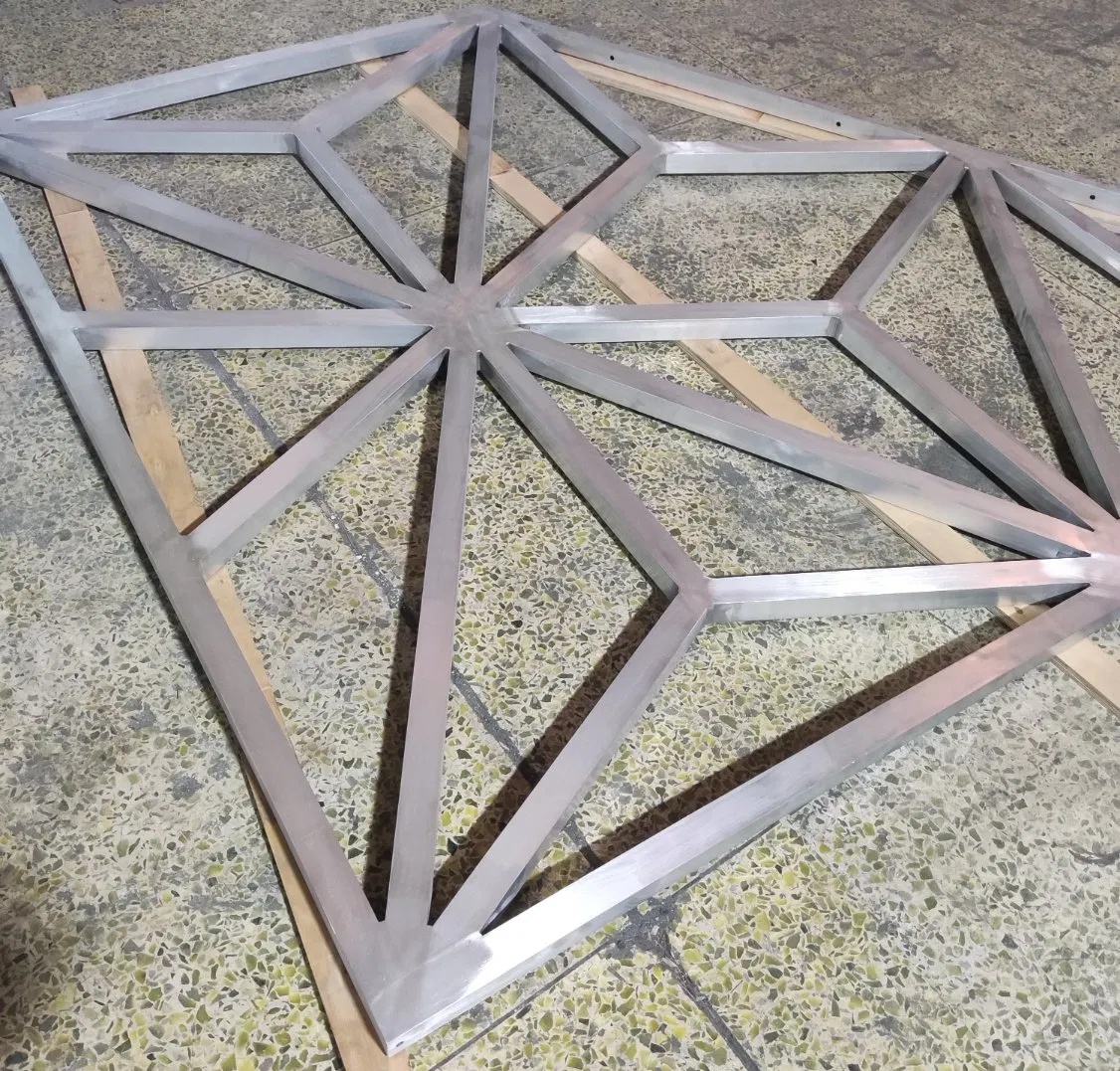Fabricated Screen Panel Aluminium Ceiling for Decoration