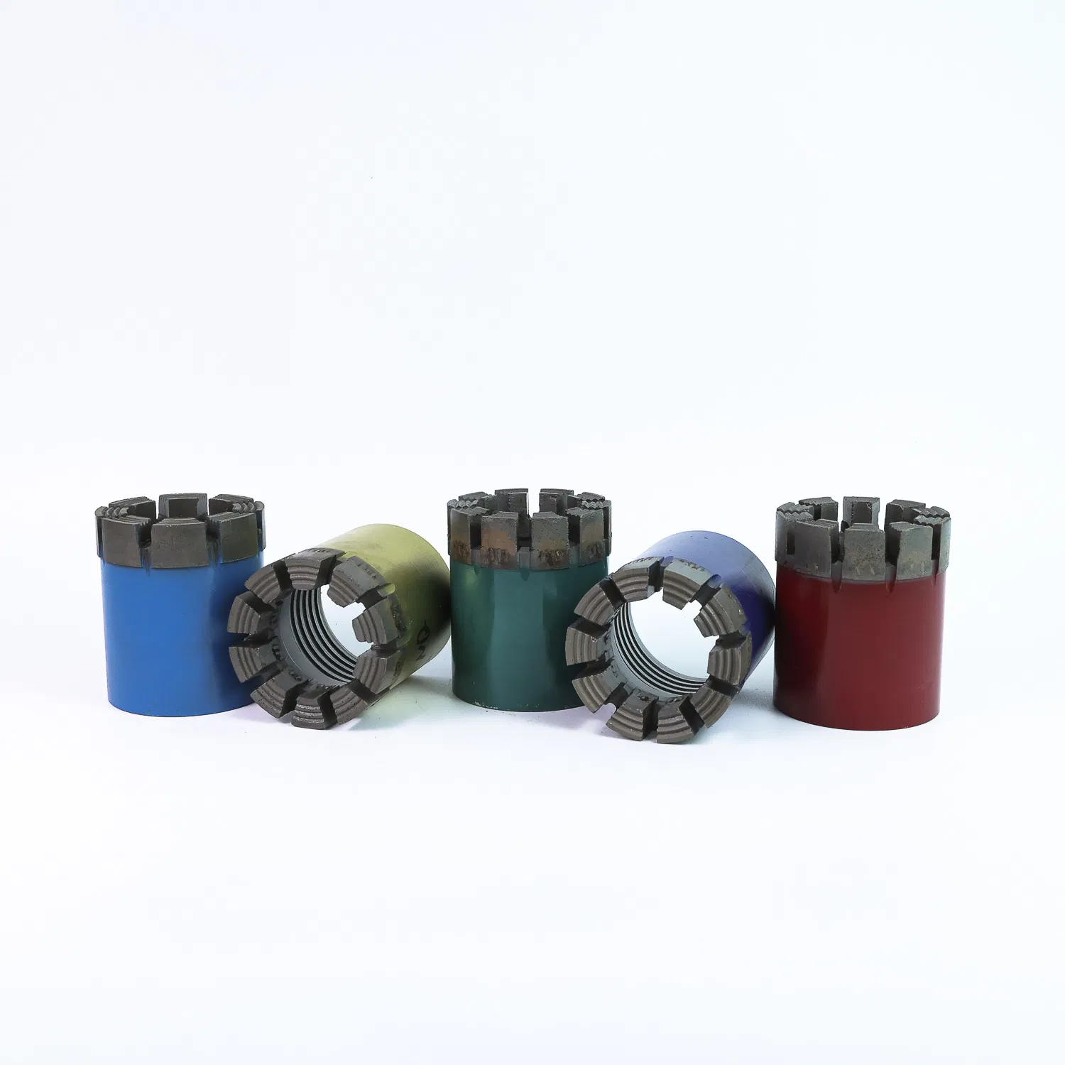 Heavy-Duty Diamond Core Drill Bit for Tough Applications