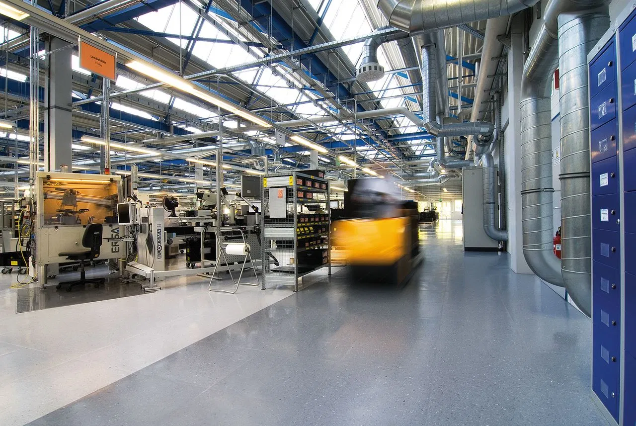 Advanced Anti Static Flooring Solutions for Indoor Spaces with CE Certification