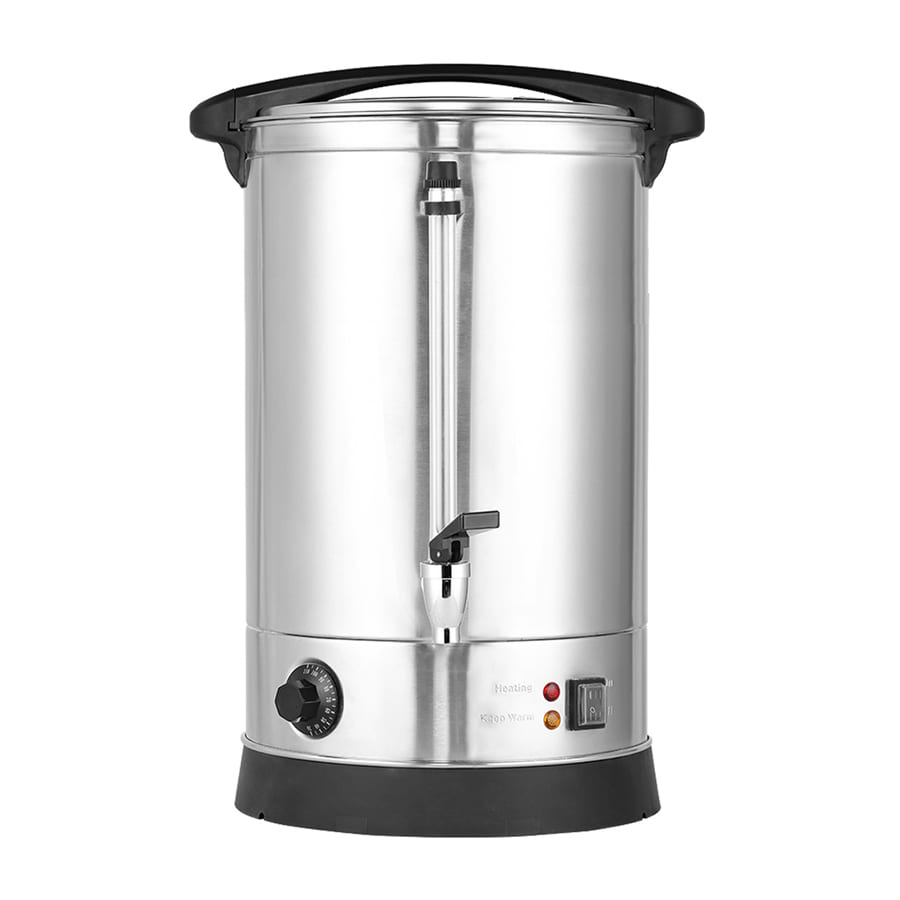 Stainless Steel Electric Steamer Water Boiler Warmer and Heater