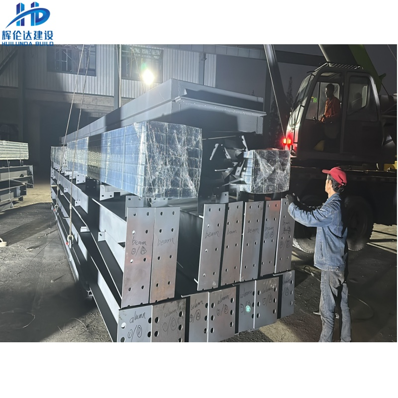 Easily Assembled Superior Earthquake-Resistant Steel Structures with Durable Design