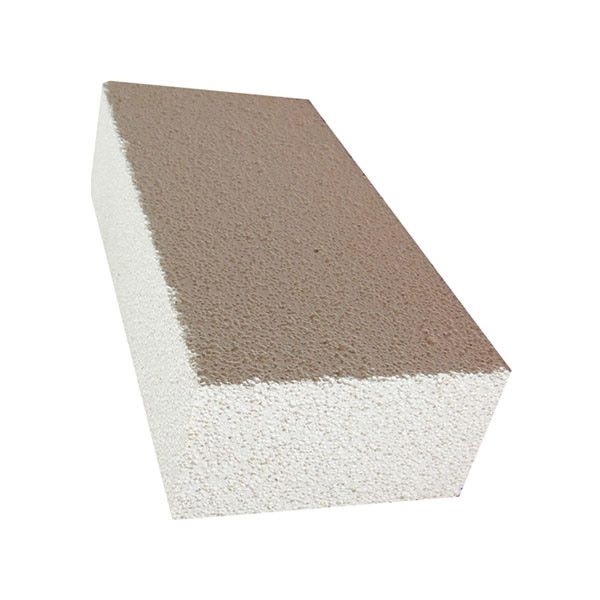 Легкий теплоизоляционный кирпич JM23, JM26, JM28