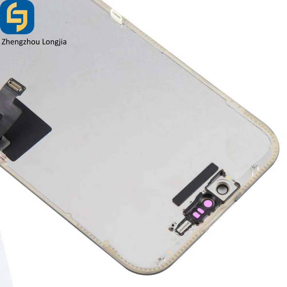 Дисплей для iPhone 16: LCD, OLED, HD+