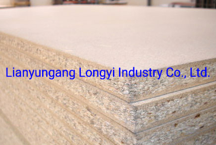 Plain Particle Board E1 Grade for bedding Room Furniture