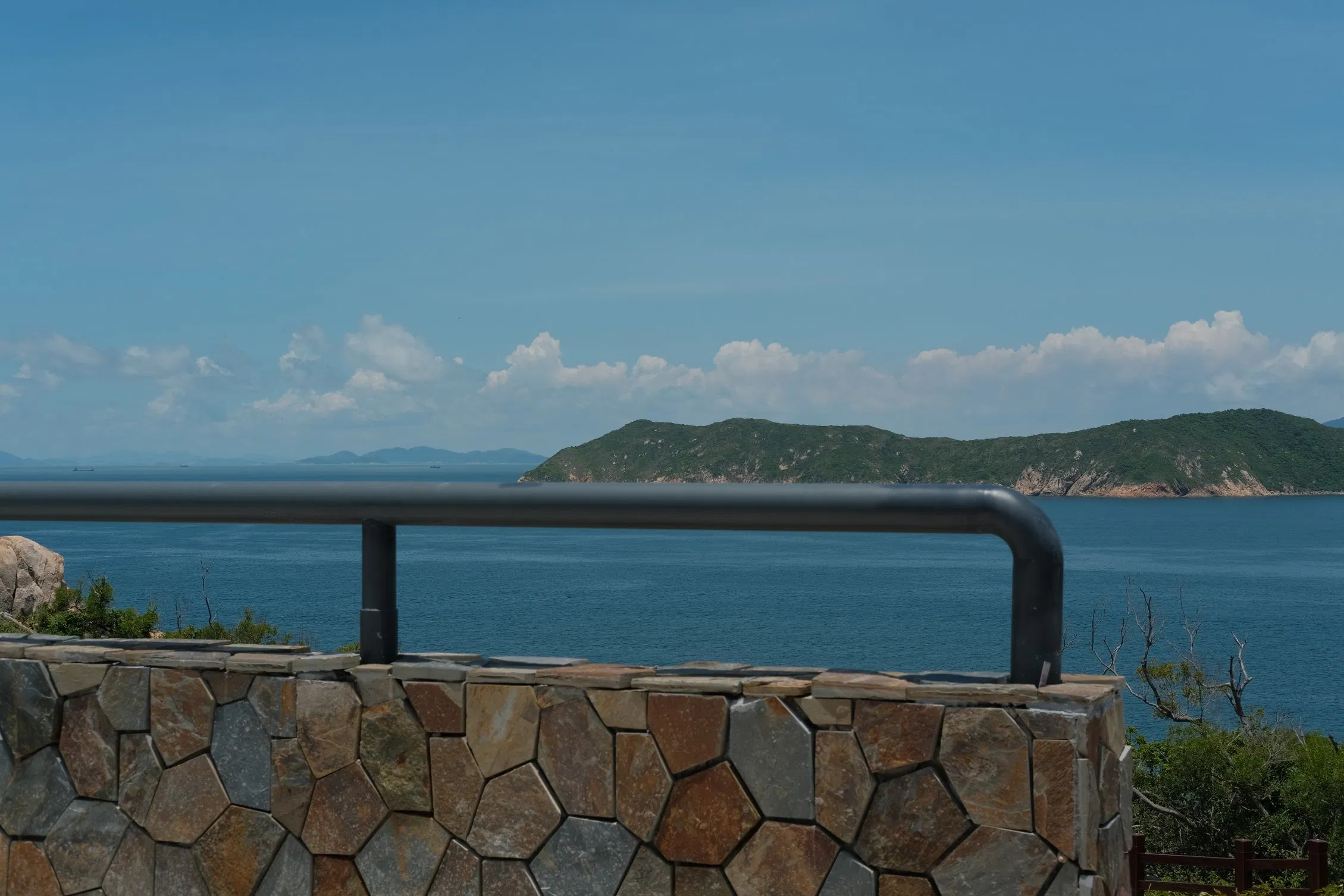 Foshan Manufacture High Quality Customized Stainless Steel Handrail Balcony Fence Stair Balustrade