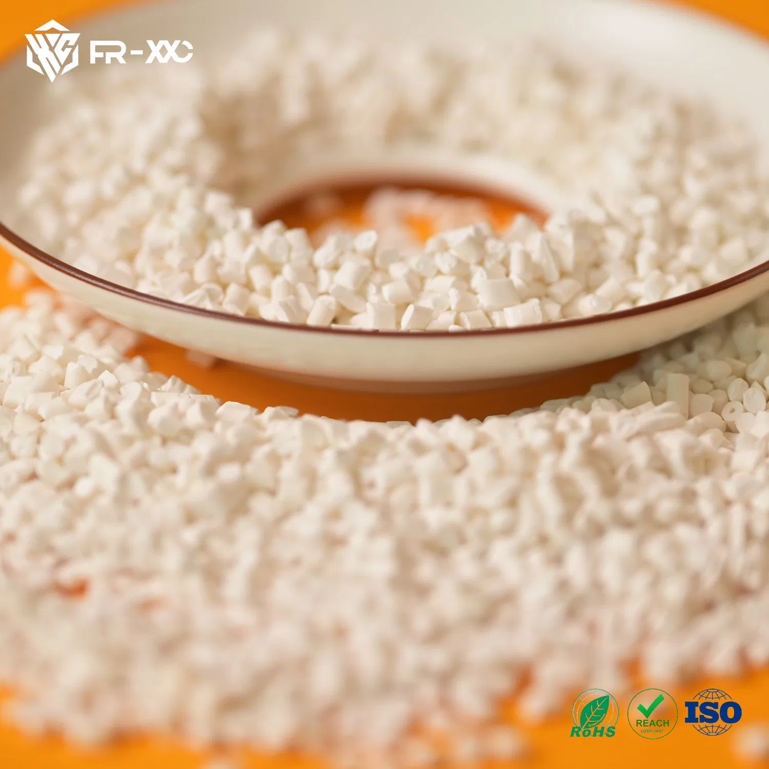 Premium Fireproof Plastic Additive for PP Flame Retardancy