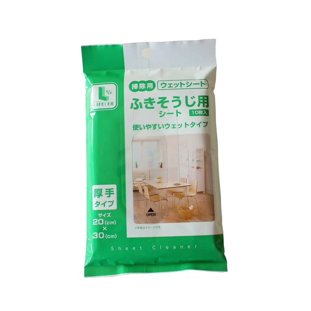 Biodegradable Hygiene Kitchen Wipes Furniture Wet Wipes Wood Furniture Cleaning Wipes