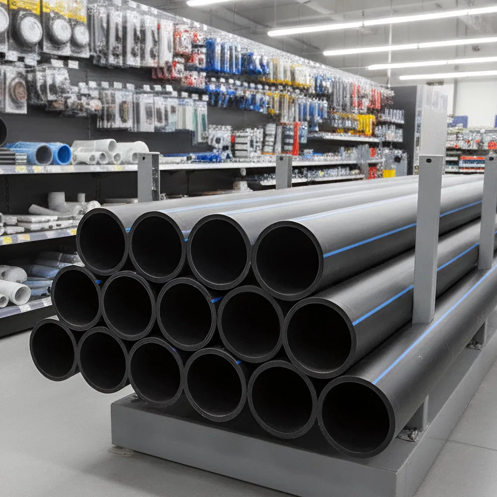 20-630mm Industrial Pipe Fittings