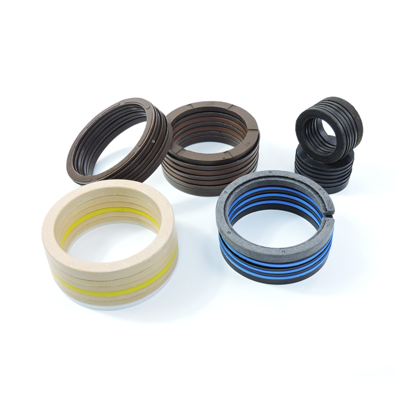 Commercial Telescopic Cylinder Seal Hyco Hydraulic Cylinder Telescopic Seal Kits Vee Packing Seals