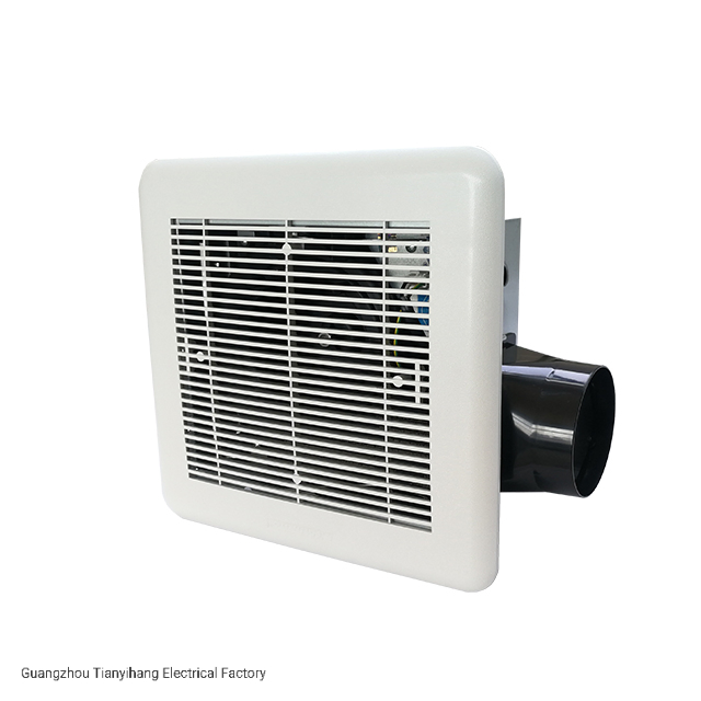 Ceiling Mount Bathroom Exhaust Fan 50 Cfm