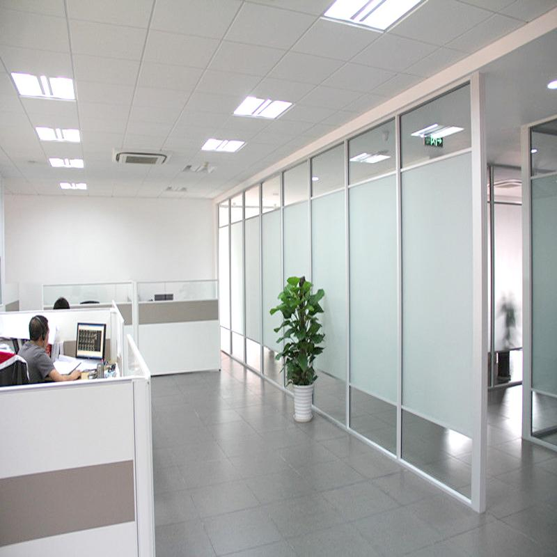Explosion-Proof Decoration White Frosted Glass Blocks White Frosted Glass