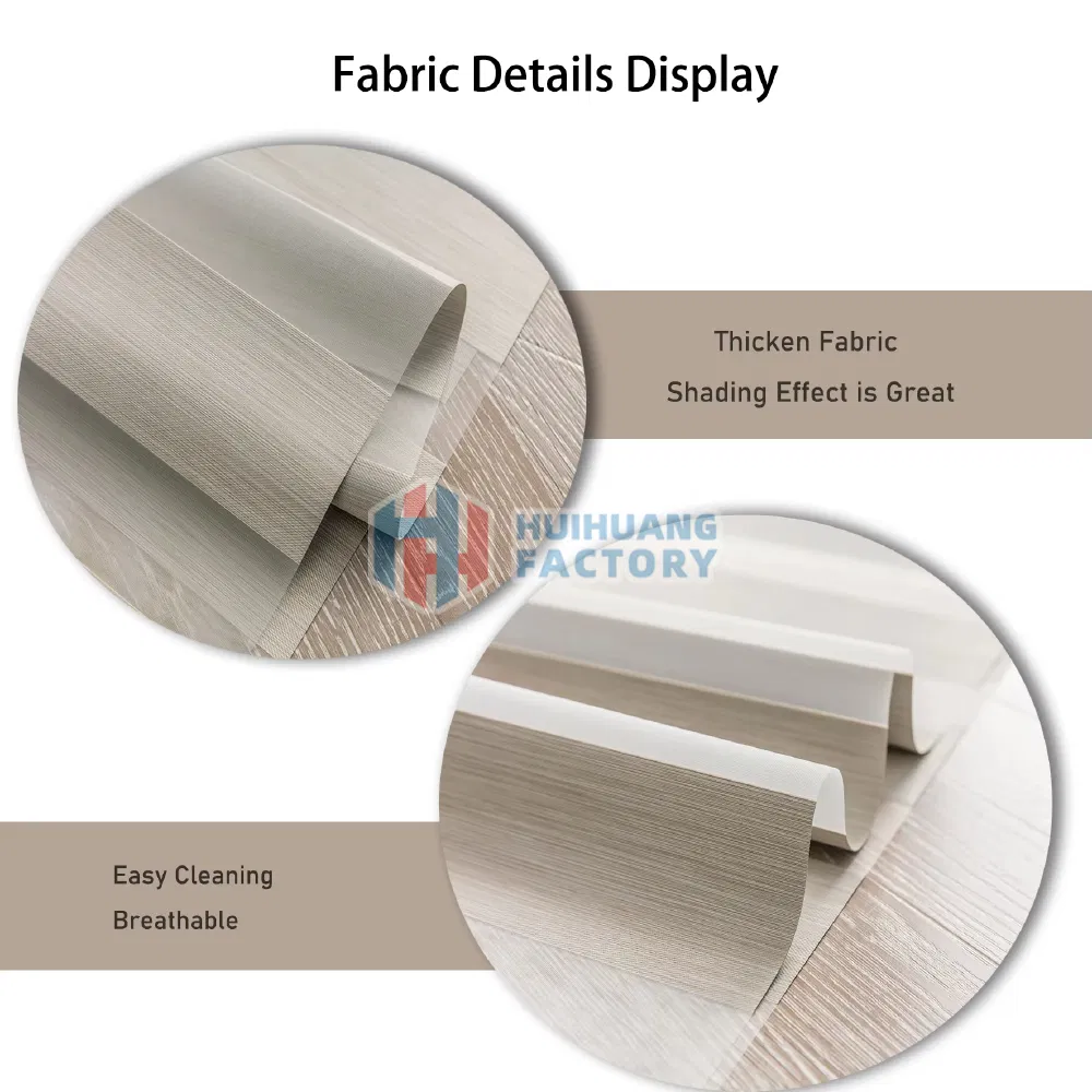 Stylish Zebra Blinds for Modern Home Window and Privacy