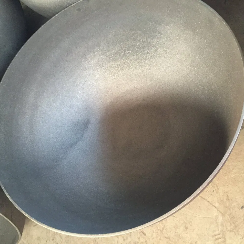 Nace SA516gr70n ASME Standard Hemispherical Dish Head