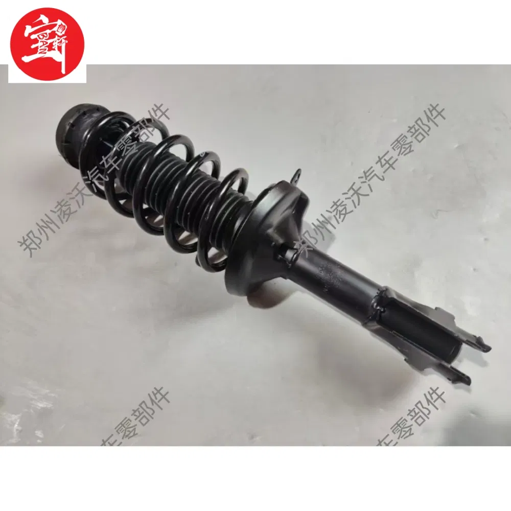 Heavy-Duty Shock Absorber Replacement Kit with Professional Installation Components