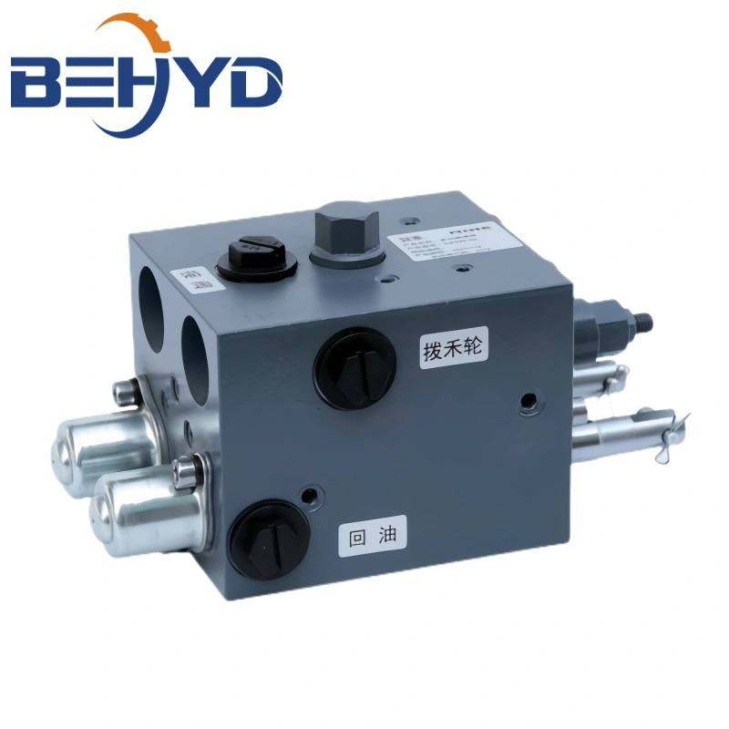 Njf010-00c Hydraulic Flow Control Valve Pressure Compensated Flow Control Valve