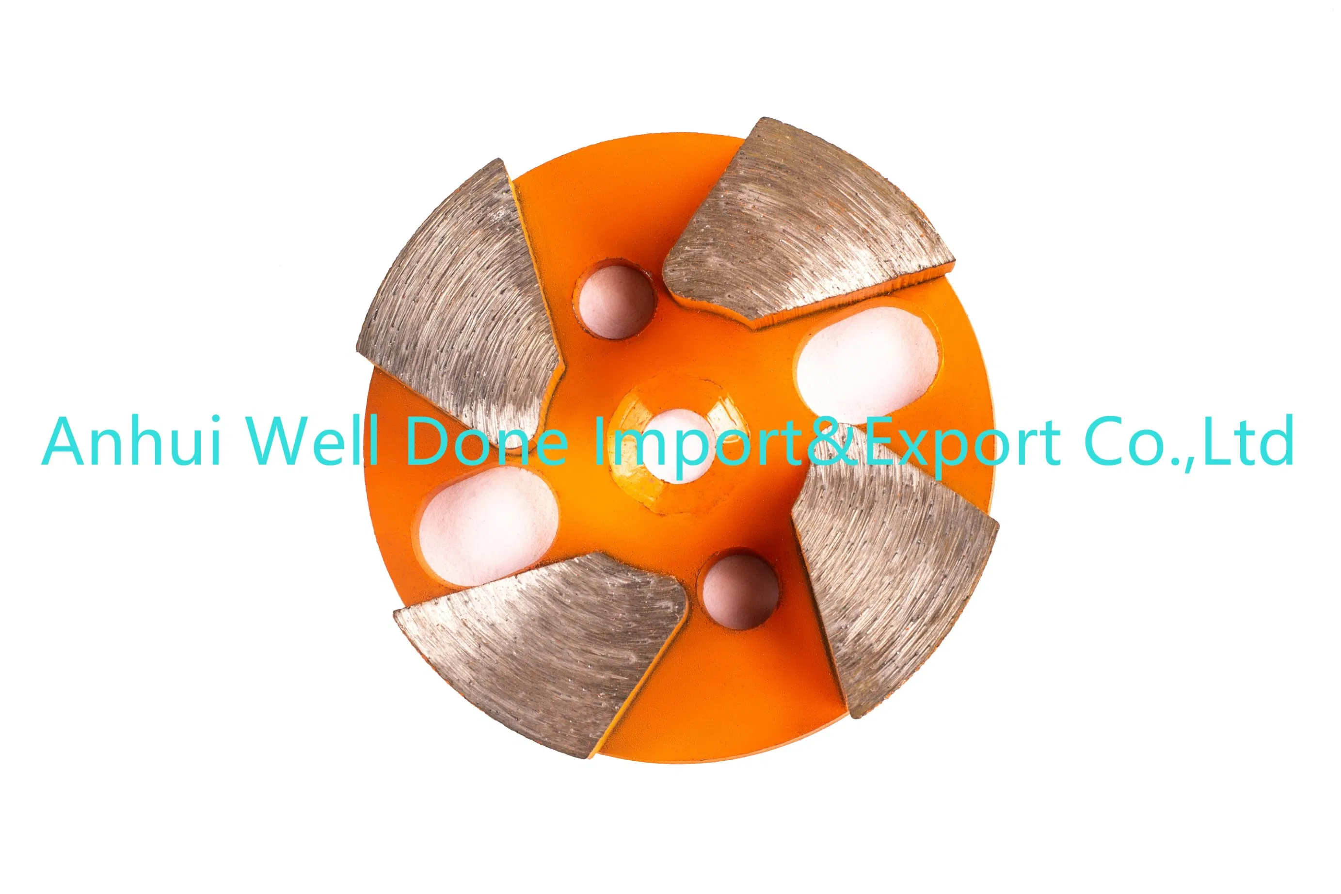 Diamond Grinding Tool Concrete Grinding Metal Bond for Floor Grinding