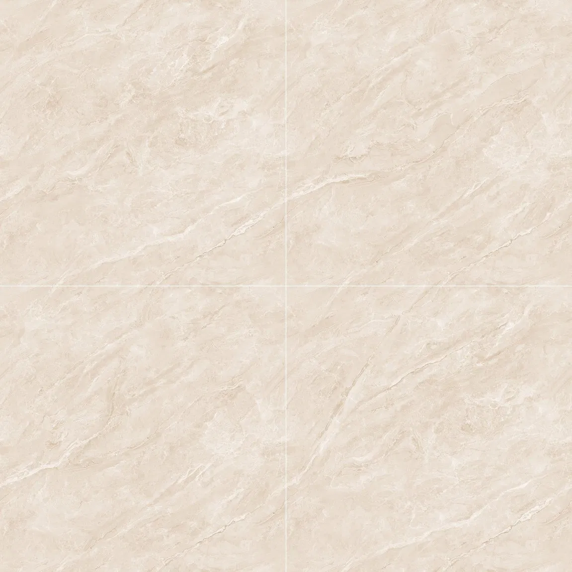 Bathroom Floor Glazed Polished Marble Tile 60*60cm/60*120cm Best Price for Resell