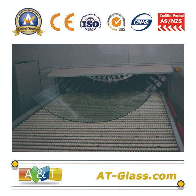 3mm-19mm China Factory Clear Tempered Glass/Toughened Glass for Window