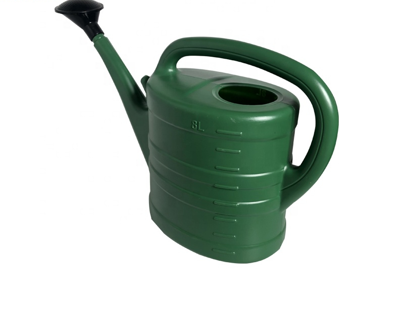 Plastic Garden&Indoor Watering Can Sprayer Kettle 10L Bottle