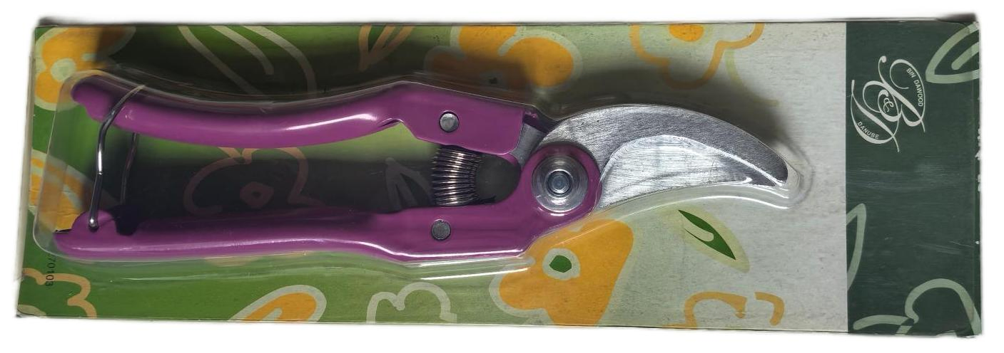 Affordable High-Performance Pruning Shears for All Your Needs