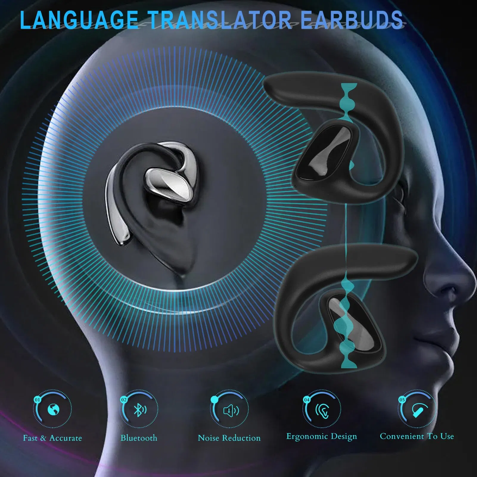 Наушники S900 M8 Bluetooth с супердолгой работой