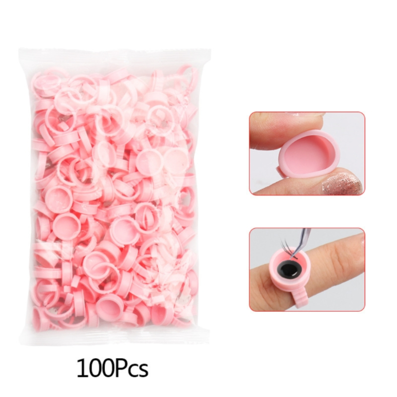 The Innovatively Stylish and Sleekly Pocket-Sized False Eyelash Glue Holder