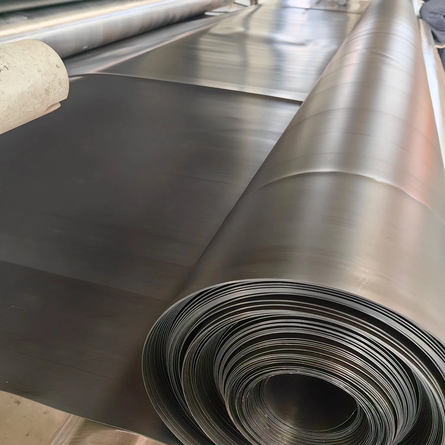 Polypropylene Geomembrane Liner for Pond Project