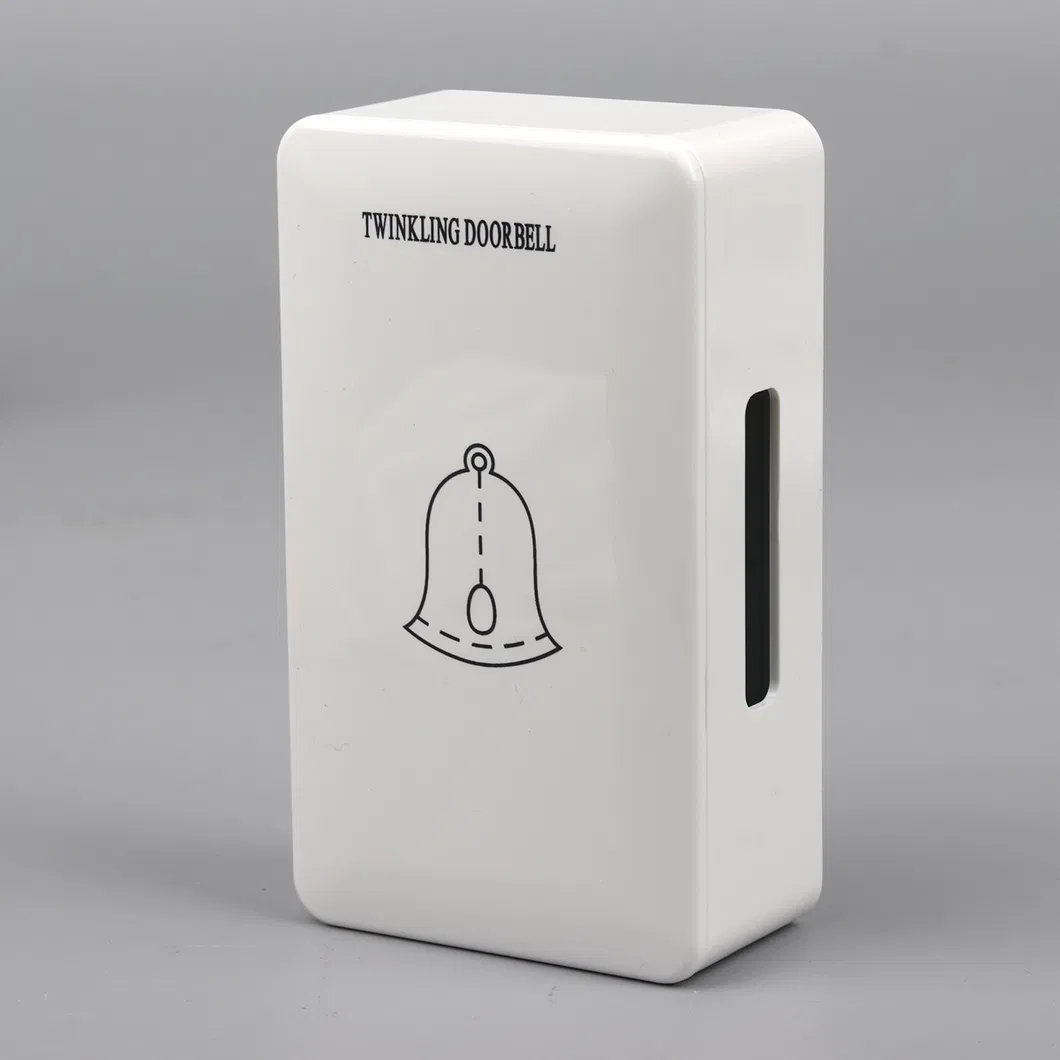 Home Office Hotel Wired Doorbell Ding Dong Door Bell Mechanical