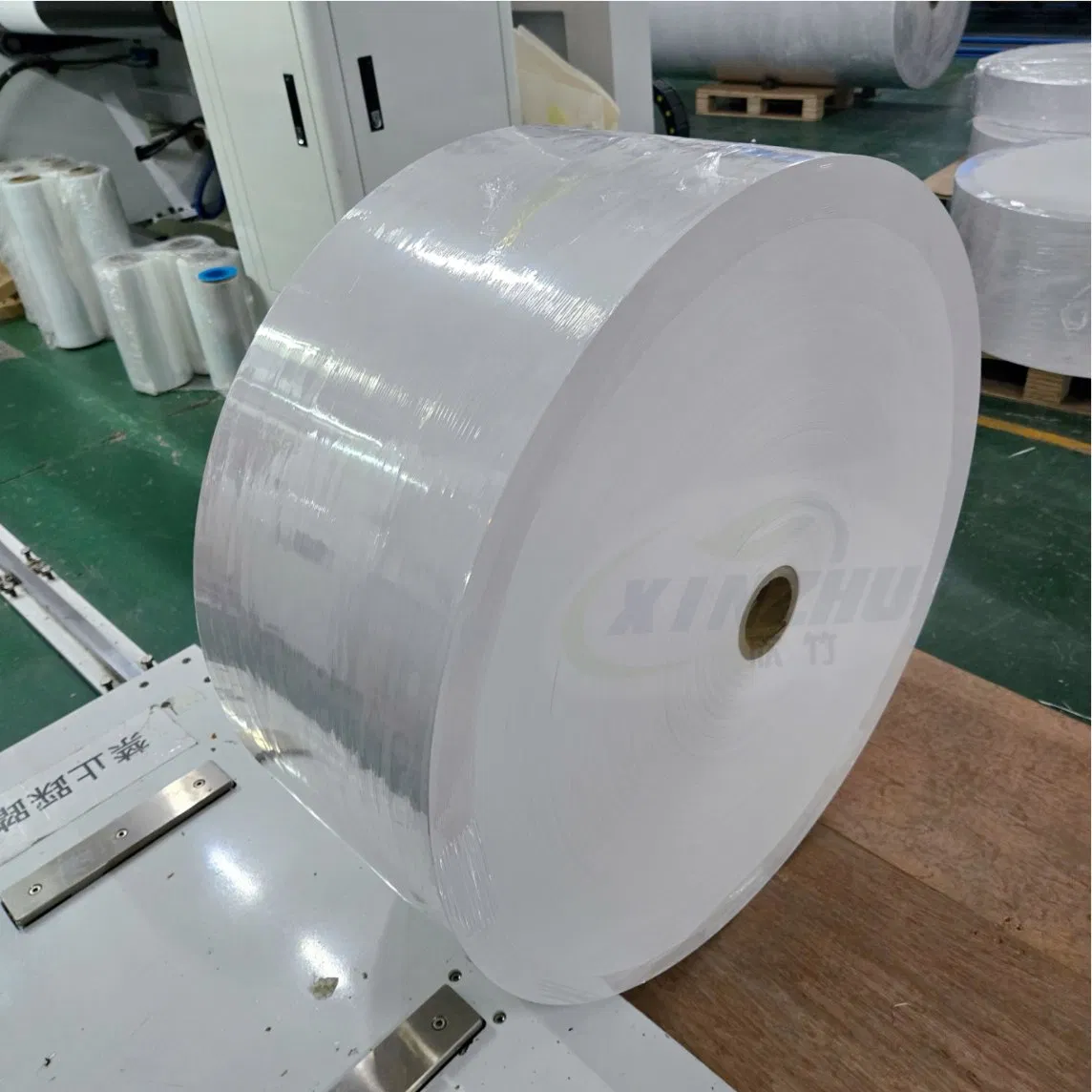 Inkjet Synthetic Paper Label for VIP Pass Card Exhibition Inkjet Badge Tag